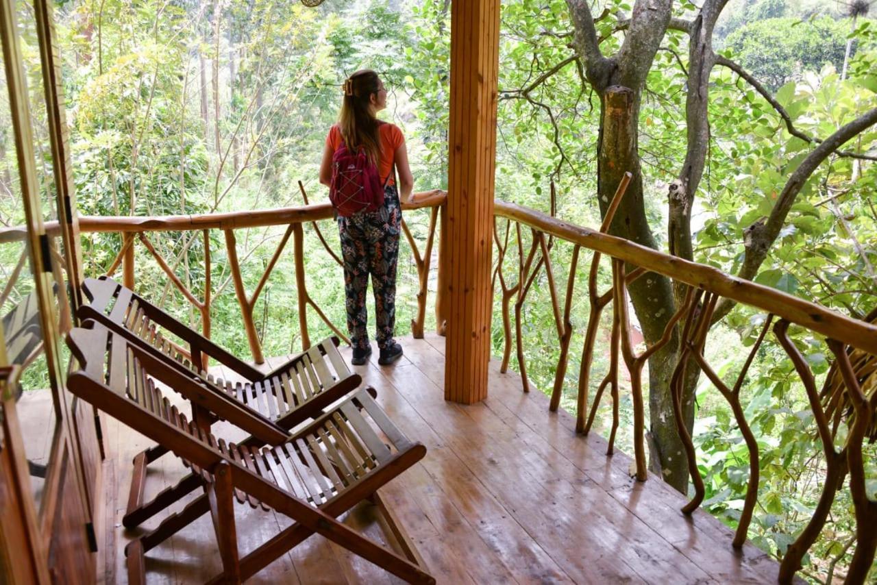 Eco Village เอลลา ภายนอก รูปภาพ