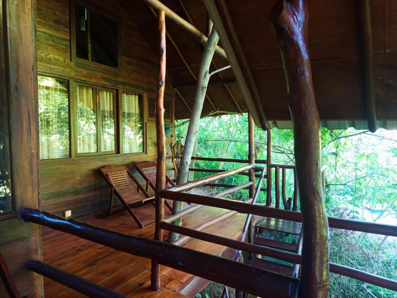 Eco Village เอลลา ภายนอก รูปภาพ
