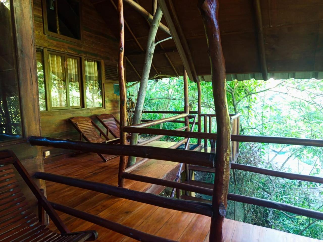 Eco Village เอลลา ภายนอก รูปภาพ