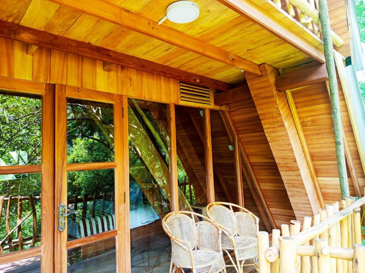 Eco Village เอลลา ภายนอก รูปภาพ