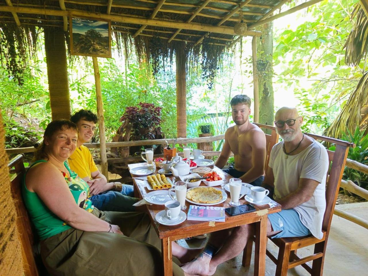 Eco Village เอลลา ภายนอก รูปภาพ